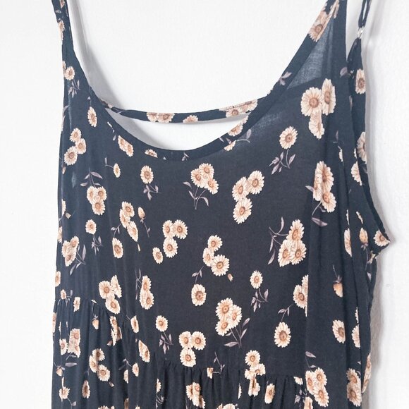Brandy Melville BOHO Floral Jada Dress - Picture 5 of 12